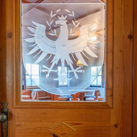 Pension Blaiken Xl Scheffau am Wilden Kaiser Exterior foto
