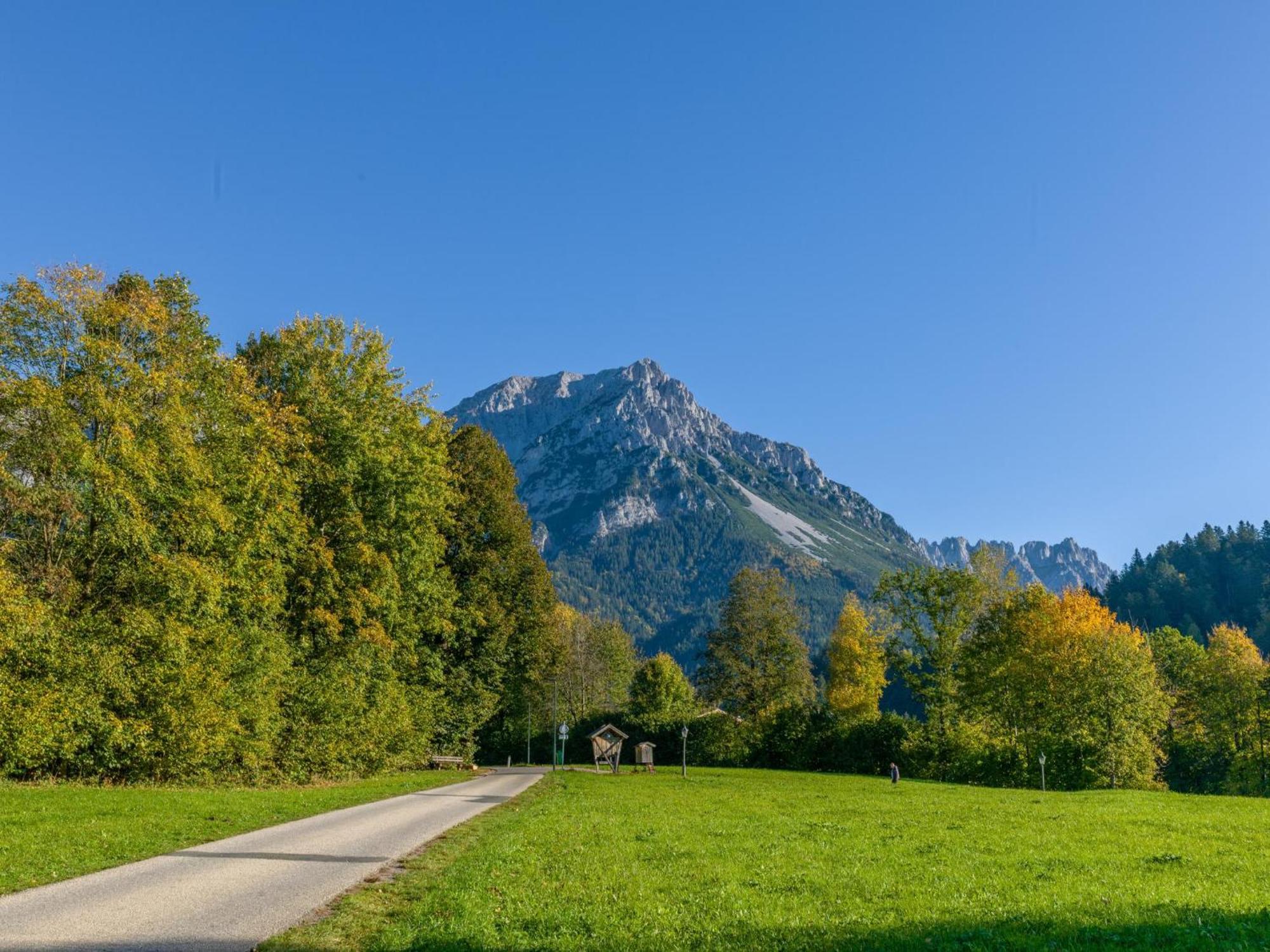 Pension Blaiken Xl Scheffau am Wilden Kaiser Exterior foto